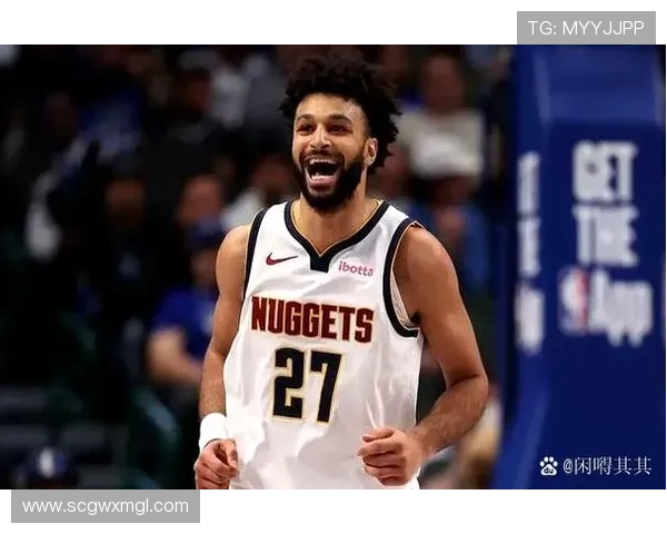 贾马尔穆雷全场发威21投11中砍下29分8助攻三分球命中率高达66